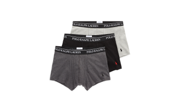 Cotton Trunk 3-Pack